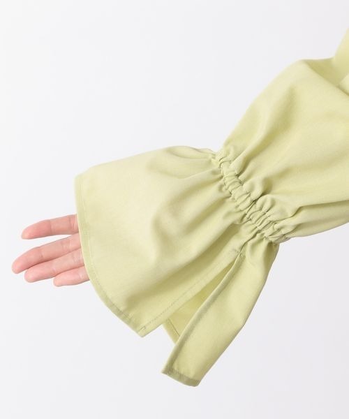 LOWRYS FARM（ローリーズファーム）の「2WAYカシュクール