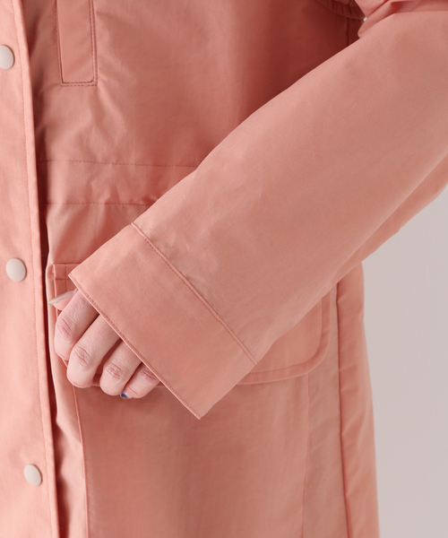 ◆sasa◆美品♡SLOBE IENA【MEYAME】 パーカーコート SLOBE IENA（スローブイエナ）の「【MEYAME / メヤメ】 NYLON MANY