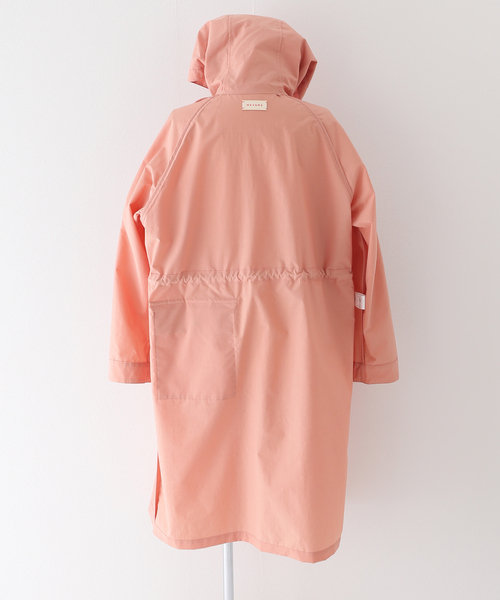 ◆sasa◆美品♡SLOBE IENA【MEYAME】 パーカーコート セール】【MEYAME / メヤメ】 NYLON MANY POCKET PARKAコート