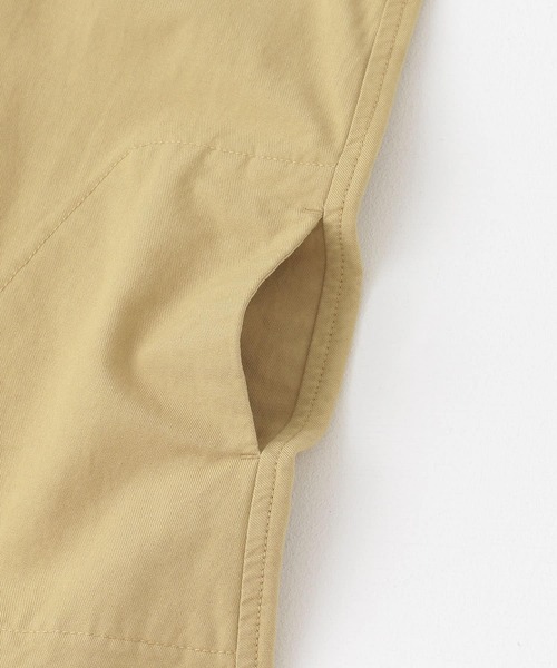 FORK&SPOON（フォークアンドスプーン）の「『親子リンク』FORK&SPOON　Uネックワンピース(KIDS)（ワンピース・キッズ・ベージュ/ネイビー・105/120/135）」の18枚目の写真