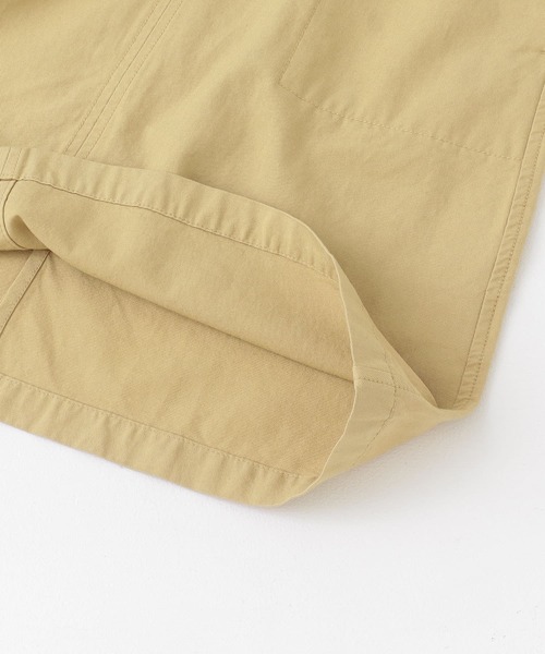 FORK&SPOON（フォークアンドスプーン）の「『親子リンク』FORK&SPOON　Uネックワンピース(KIDS)（ワンピース・キッズ・ベージュ/ネイビー・105/120/135）」の19枚目の写真