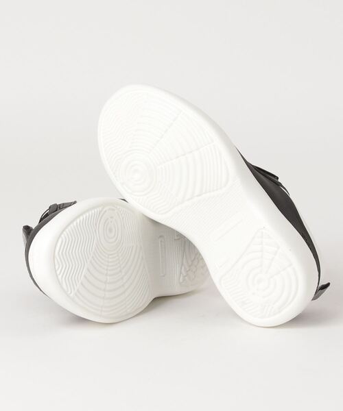 DIAL DRIVE（ダイヤルドライブ）の「ダイヤルドライブ  ダイヤルDRIVE FUNKY_（スニーカー・キッズ・ブラック・19.0cm/18.0cm/22.0cm/23.0cm/20.0cm/21.0cm/17.0cm）」の3枚目の写真