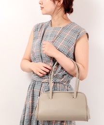 FUNALIVE（ファンアライブ）の「eleve select 韓国design クラシックデザイン ショルダーバッグ（ショルダーバッグ）」