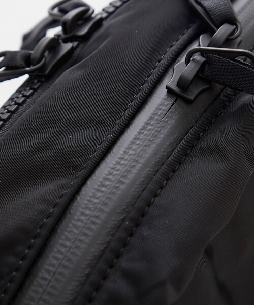 RAMIDUS(ラミダス)の「WAIST BAG(ボディバッグ/ウエストポーチ・メンズ・ブラック・FREE)」の9枚目の写真