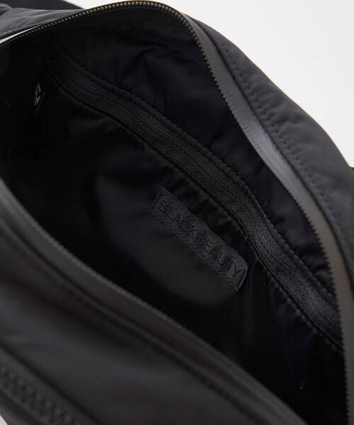 RAMIDUS(ラミダス)の「WAIST BAG(ボディバッグ/ウエストポーチ・メンズ・ブラック・FREE)」の10枚目の写真