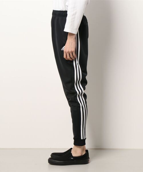 adidas（アディダス）の「《adidas》M MH 3ST ウォームアップ ジョガー