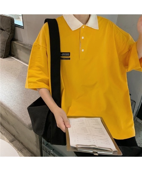 韓国人気 [POLO] ビックロゴ半袖Tシャツ 楽天市場】【マラソン限定400円OFFクーポン&P5倍!】 ビッグ
