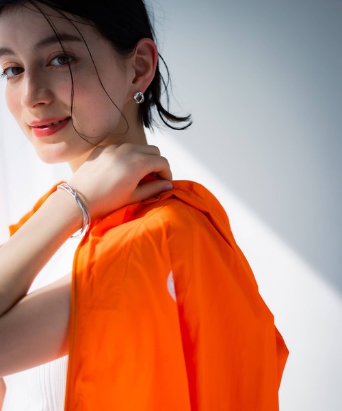 JUICY ROCK(ジューシーロック)の「ツタラインバングル 1(バングル/リストバンド・レディース・シルバー/ゴールド・ONE SIZE)」の10枚目の写真