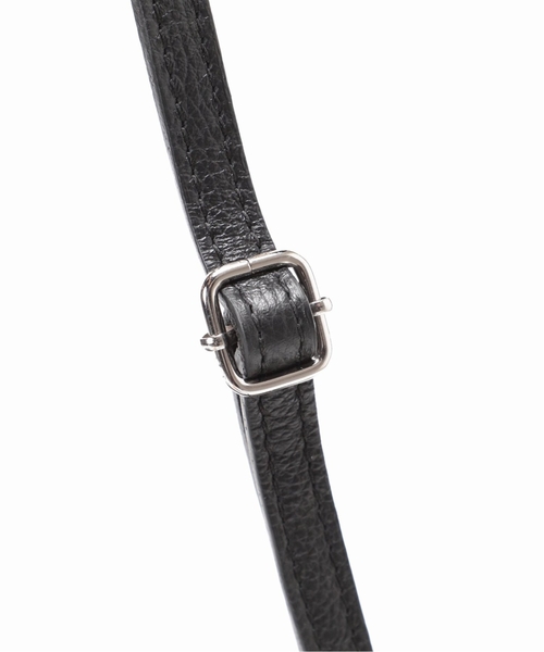 AULENTTI（オウレンティ）の「《WEB限定追加3》【AULENTTI/オウレンティ】 カナグツキレザートート（トートバッグ・レディース・ブラック/キャメル・FREE）」の16枚目の写真