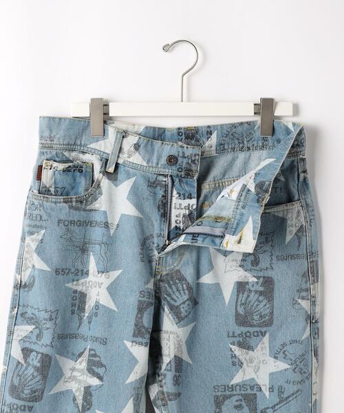 PLEASURES(プレジャー)の「<PLEASURES> POPPY DENIM PANTS/デニムパンツ(デニムパンツ・メンズ・ライトブルー・30inch/28inch)」の11枚目の写真