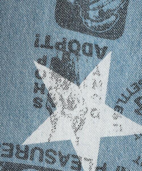 PLEASURES（プレジャー）の「＜PLEASURES＞ POPPY DENIM PANTS