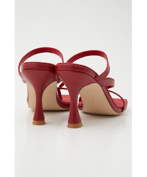 rienda(リエンダ)の「スリムストラップトングサンダル(サンダル・レディース・ブラック/ブラウン/レッド・MEDIUM/SMALL/LARGE)」の17枚目の写真