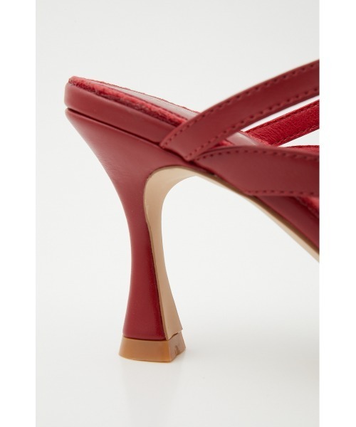 rienda(リエンダ)の「スリムストラップトングサンダル(サンダル・レディース・ブラック/ブラウン/レッド・MEDIUM/SMALL/LARGE)」の19枚目の写真