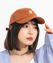 【accessory】ワンポイントロゴキャップ