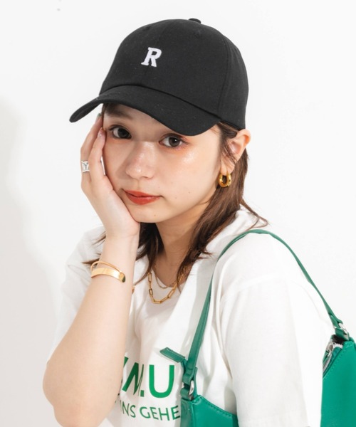 新品♡ ANTEPRIMA レースキャップ ネイビー レディースキャップ キャップ レディース 帽子[品番：JOKW0012032]｜REAL STYLE