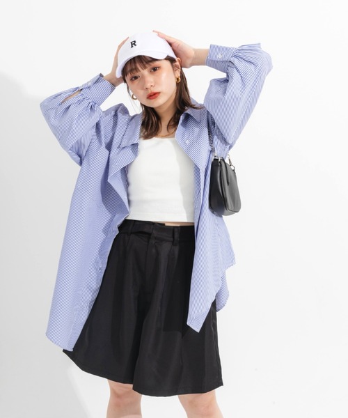 nemne store（ネンネストア）の「【accessory】ワンポイントロゴキャップ（キャップ・レディース・ホワイト/ブラック/ブラウン・フリー）」の12枚目の写真