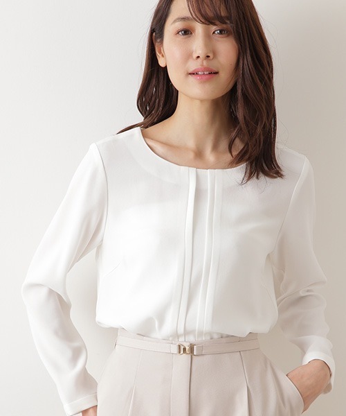 ブランド古着 長袖ブラウス シャツ ブラウス Natural Beauty Basic ナチュラルビューティーベーシック のファッション通販 Zozoused ブランド古着 長袖ブラウス シャツ ブラウス Natural Beauty Basic ナチュラルビューティーベーシック のファッション通販 Zozoused