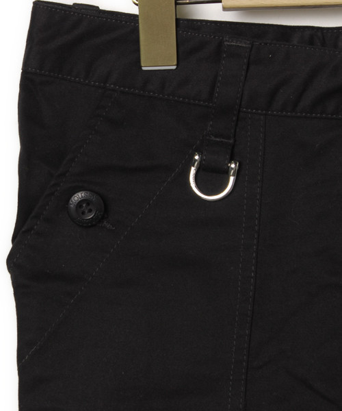 MOUSSY（マウジー）の「スキニーパンツ（その他パンツ・レディース・ブラック・1）」の3枚目の写真