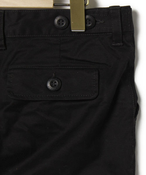 MOUSSY（マウジー）の「スキニーパンツ（その他パンツ・レディース・ブラック・1）」の4枚目の写真