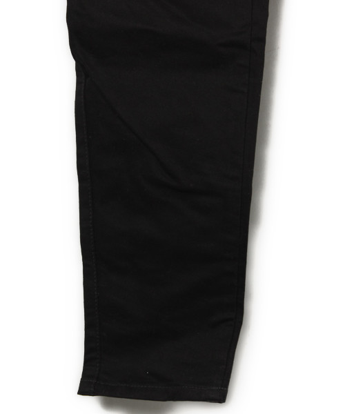 MOUSSY（マウジー）の「スキニーパンツ（その他パンツ・レディース・ブラック・1）」の5枚目の写真