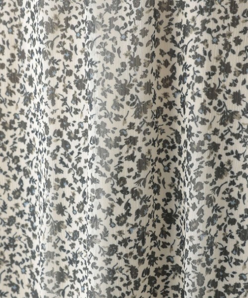 ＢＲＨページ セール】2WAY襟フリルブラウス半袖/274461（シャツ/ブラウス）｜GLOBAL