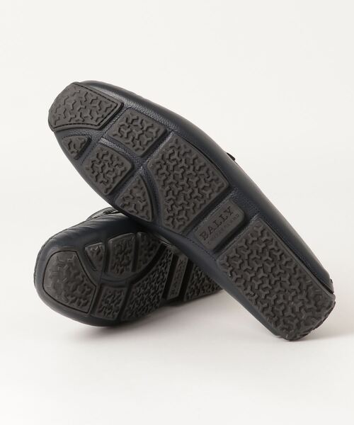 BALLY(バリー)の「PAVEL(その他シューズ・メンズ・ネイビー・UK8/UK9/UK7)」の3枚目の写真