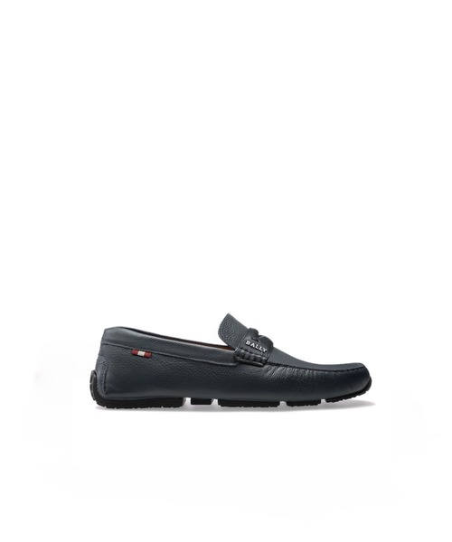 BALLY(バリー)の「PAVEL(その他シューズ・メンズ・ネイビー・UK8/UK9/UK7)」の1枚目の写真