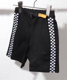 BREEZE by saori | WEB限定 チェックラインショートパンツ 【BREEZE by saori】(その他パンツ)