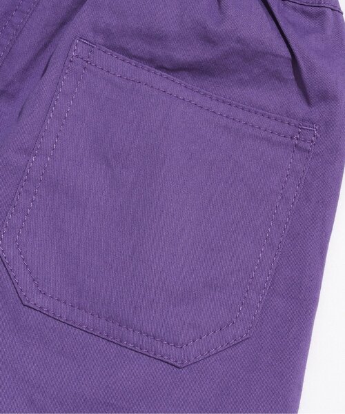 BREEZE by saori(ブリーズバイサオリ)の「WEB限定 チェックラインショートパンツ 【BREEZE by saori】(その他パンツ・キッズ・ブラック/パープル・110/150/100/140/120/130/90)」の16枚目の写真