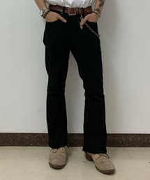 DANKE SCHON | DankeSchon/ダンケシェーン/Flared pants/フレアパンツ(その他パンツ)