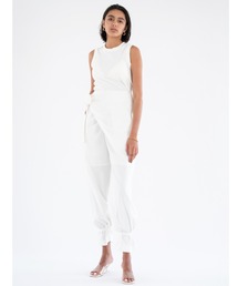 ALEXIA STAM | Wrap Wide Pants /ラップワイドパンツ(その他パンツ)