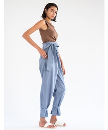 ALEXIA STAM | Wrap Wide Pants /ラップワイドパンツ(その他パンツ)