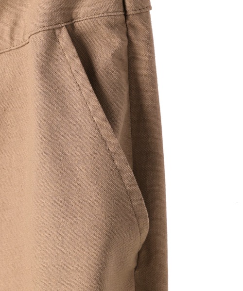 ALEXIA STAM（アリシアスタン）の「Wrap Wide Pants /ラップワイドパンツ（その他パンツ・レディース・ブルー/モカ/ホワイト・S/M）」の8枚目の写真