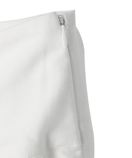 ALEXIA STAM（アリシアスタン）の「Wrap Wide Pants /ラップワイドパンツ（その他パンツ・レディース・ブルー/モカ/ホワイト・S/M）」の17枚目の写真