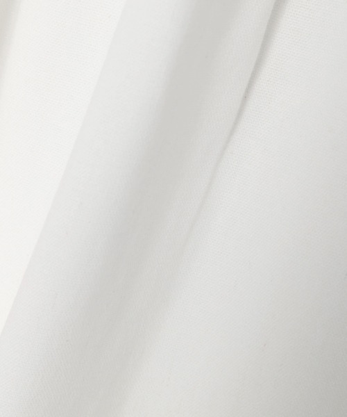 ALEXIA STAM（アリシアスタン）の「Wrap Wide Pants /ラップワイドパンツ（その他パンツ・レディース・ブルー/モカ/ホワイト・S/M）」の6枚目の写真