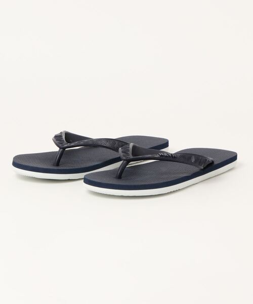 HAYN(ハイアン)の「【men's】HAYN/ビーチサンダル(サンダル・メンズ・ネイビー・25cm/28cm/26cm/27cm)」の1枚目の写真
