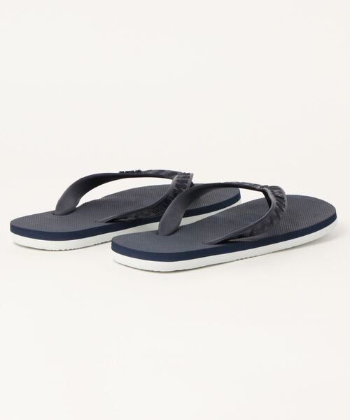 HAYN(ハイアン)の「【men's】HAYN/ビーチサンダル(サンダル・メンズ・ネイビー・25cm/28cm/26cm/27cm)」の2枚目の写真