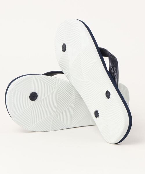 HAYN(ハイアン)の「【men's】HAYN/ビーチサンダル(サンダル・メンズ・ネイビー・25cm/28cm/26cm/27cm)」の3枚目の写真