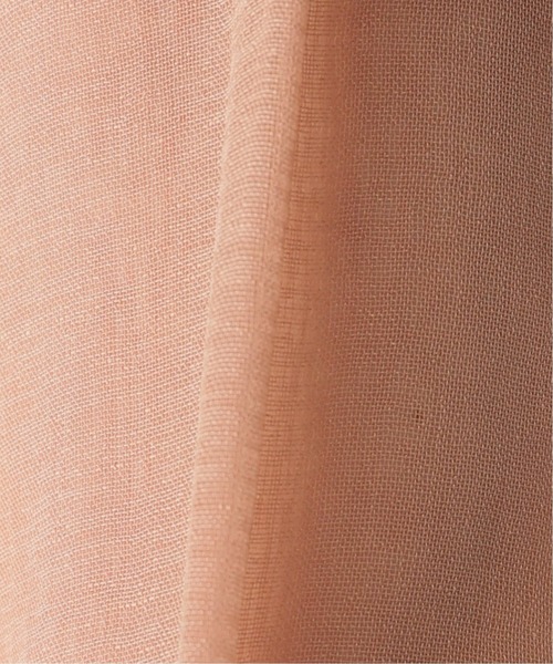 Simplicite(サンプリシテ)の「フードシアーシャツ(シャツ/ブラウス・レディース・ホワイト/ブラック/イエロー/オレンジ・FREE)」の10枚目の写真