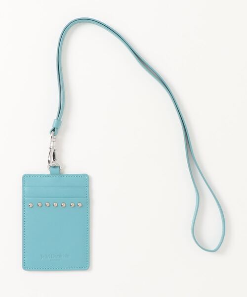 J&M DAVIDSON (ジェイアンドエムデヴィッドソン)の「コリヤー カード ホルダー(カードケース)」 WEAR