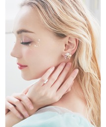 Maison de FLEUR | マーメイドピアス(ピアス(両耳用))