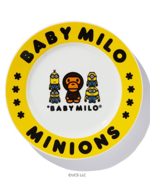 MINIONS DISH M（キッチンツール）｜A BATHING APE（アベイシングエイプ）