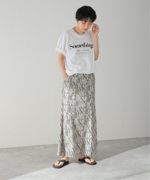 JOURNAL STANDARD（ジャーナルスタンダード）の「ゼブラ