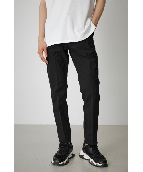 AZUL by moussy（アズールバイマウジー）の「ARCTIC FEEL STATHAM PANTS/アークティックフィールステイサムパンツ（その他パンツ・メンズ・ブルー/ブラック/キャメル・LARGE/SMALL/MEDIUM）」の2枚目の写真