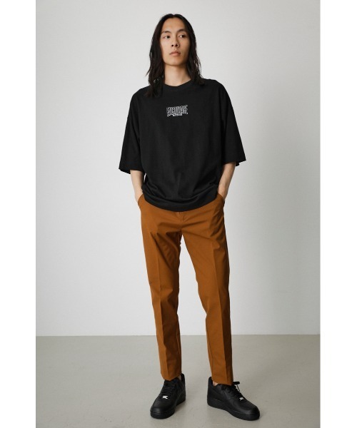 AZUL by moussy（アズールバイマウジー）の「ARCTIC FEEL STATHAM PANTS/アークティックフィールステイサムパンツ（その他パンツ・メンズ・ブルー/ブラック/キャメル・LARGE/SMALL/MEDIUM）」の6枚目の写真