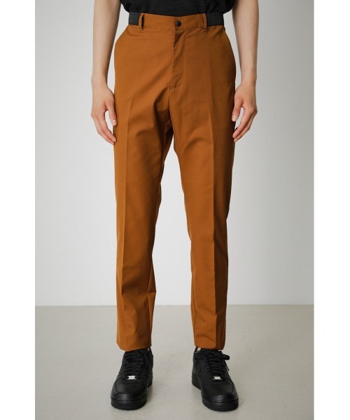 AZUL by moussy（アズールバイマウジー）の「ARCTIC FEEL STATHAM PANTS/アークティックフィールステイサムパンツ（その他パンツ・メンズ・ブルー/ブラック/キャメル・LARGE/SMALL/MEDIUM）」の7枚目の写真