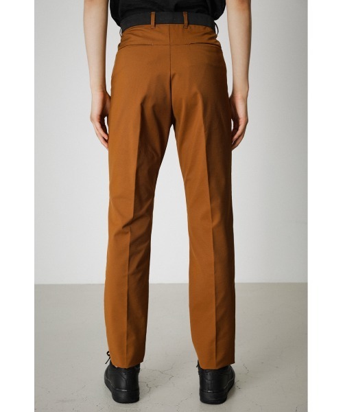 AZUL by moussy（アズールバイマウジー）の「ARCTIC FEEL STATHAM PANTS/アークティックフィールステイサムパンツ（その他パンツ・メンズ・ブルー/ブラック/キャメル・LARGE/SMALL/MEDIUM）」の9枚目の写真