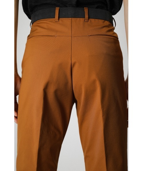 AZUL by moussy（アズールバイマウジー）の「ARCTIC FEEL STATHAM PANTS/アークティックフィールステイサムパンツ（その他パンツ・メンズ・ブルー/ブラック/キャメル・LARGE/SMALL/MEDIUM）」の12枚目の写真