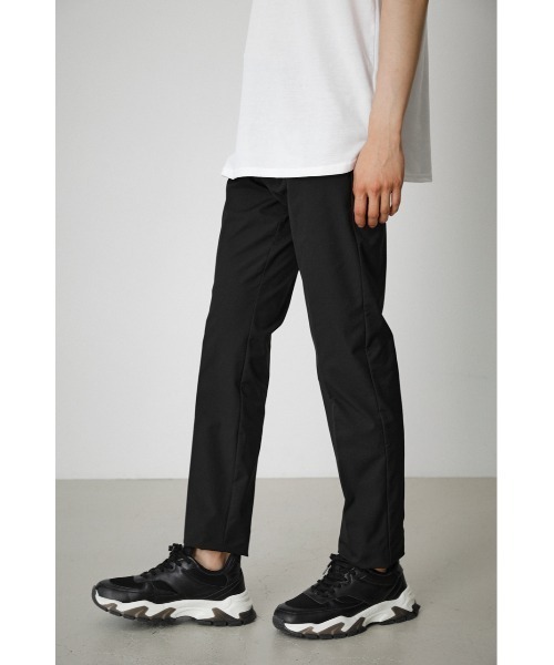 AZUL by moussy（アズールバイマウジー）の「ARCTIC FEEL STATHAM PANTS/アークティックフィールステイサムパンツ（その他パンツ・メンズ・ブルー/ブラック/キャメル・LARGE/SMALL/MEDIUM）」の13枚目の写真