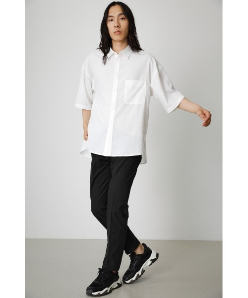 AZUL by moussy（アズールバイマウジー）の「ARCTIC FEEL STATHAM PANTS/アークティックフィールステイサムパンツ（その他パンツ・メンズ・ブルー/ブラック/キャメル・LARGE/SMALL/MEDIUM）」の15枚目の写真